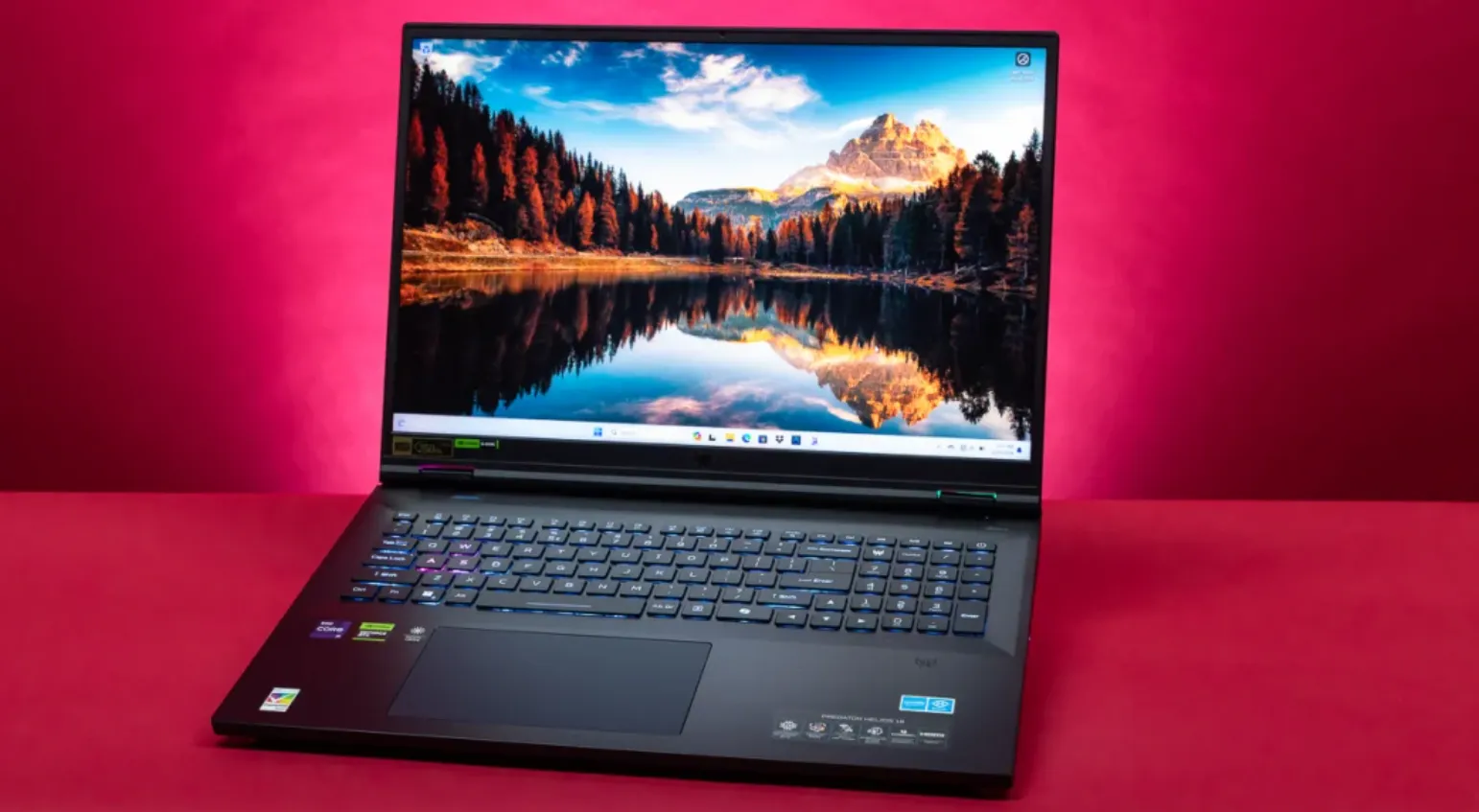 Acer Predator Helios 18